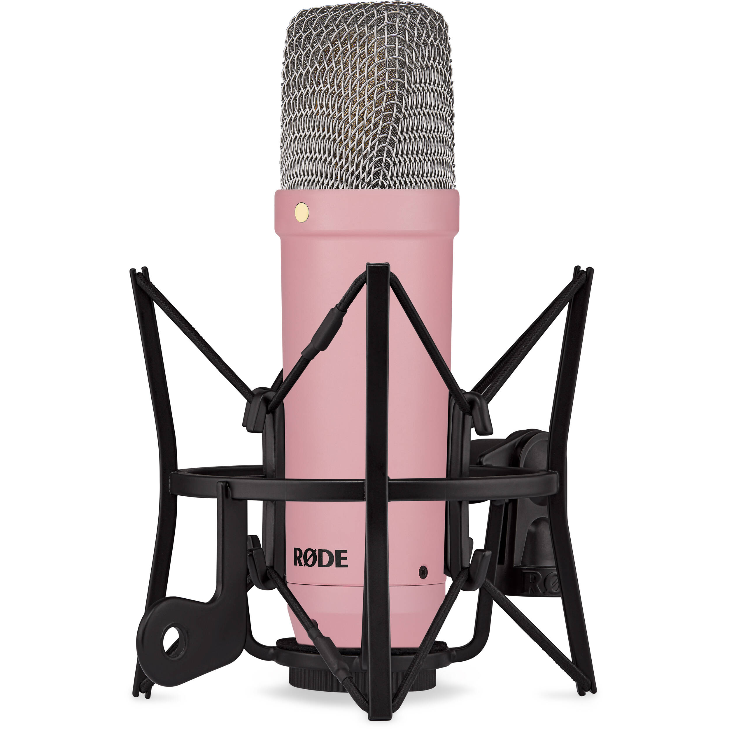 Røde NT1 Signature-serien (lyserød)
