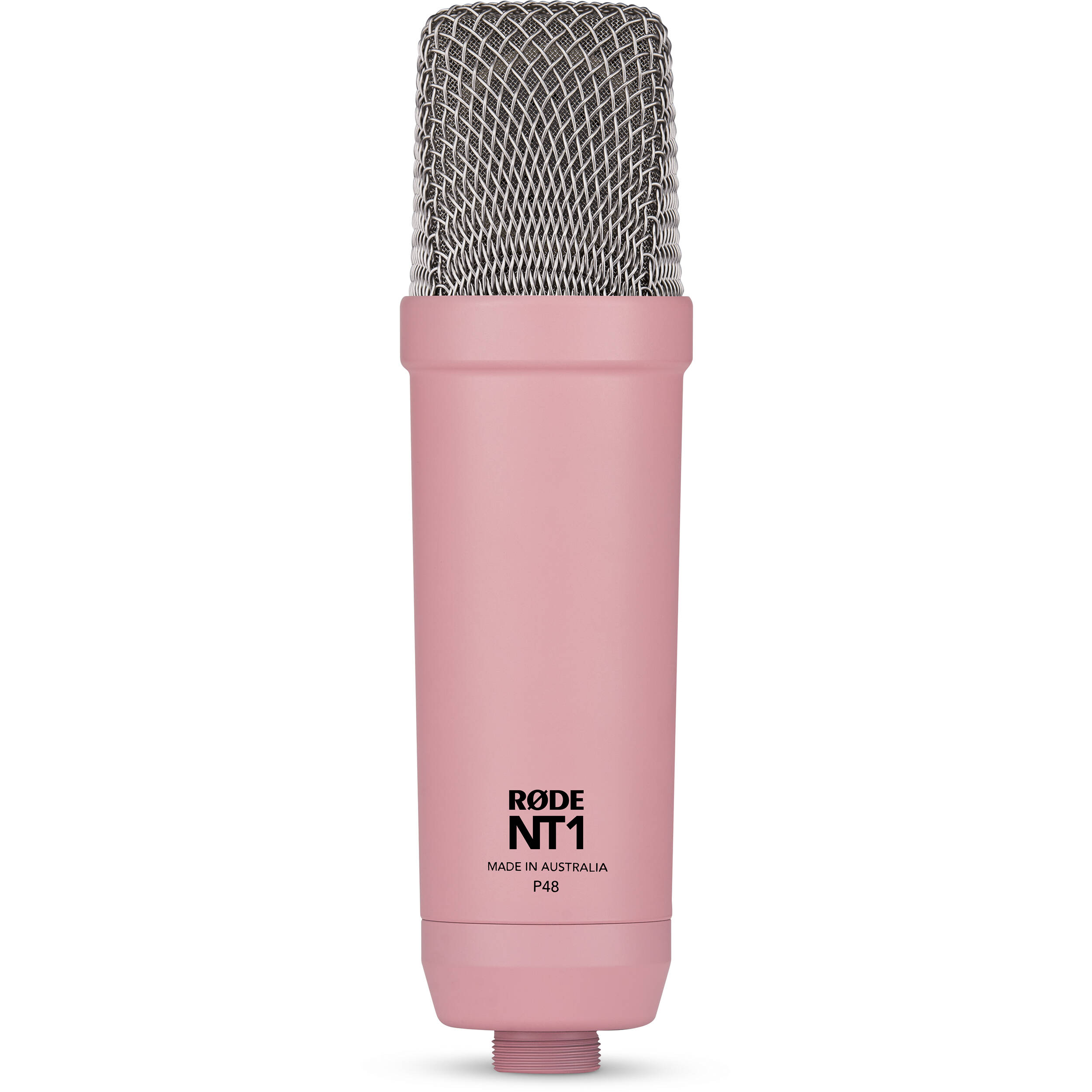 Røde NT1 Signature-serien (lyserød)