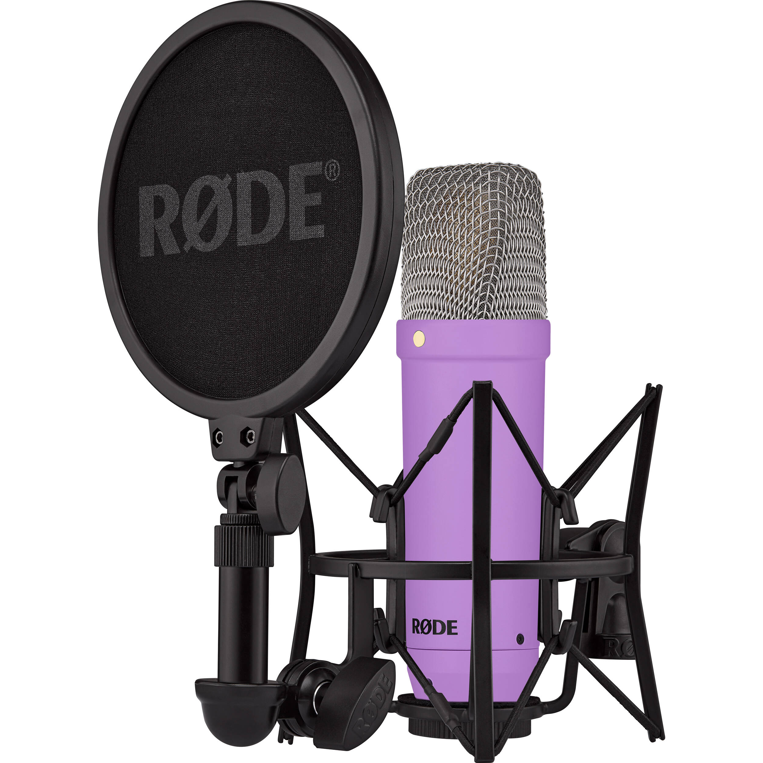 Røde NT1 Signature Series (Lilla)