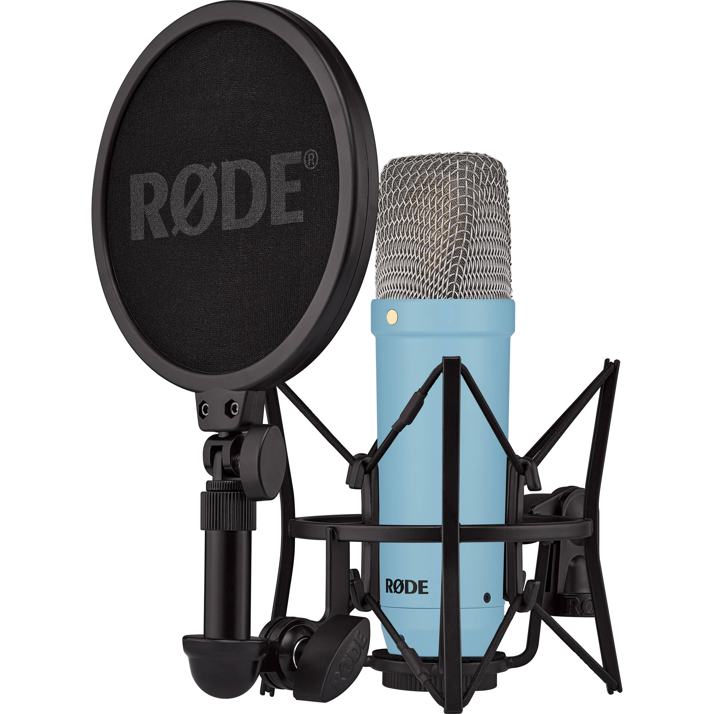 Røde NT1 Signature-serien (Blå)