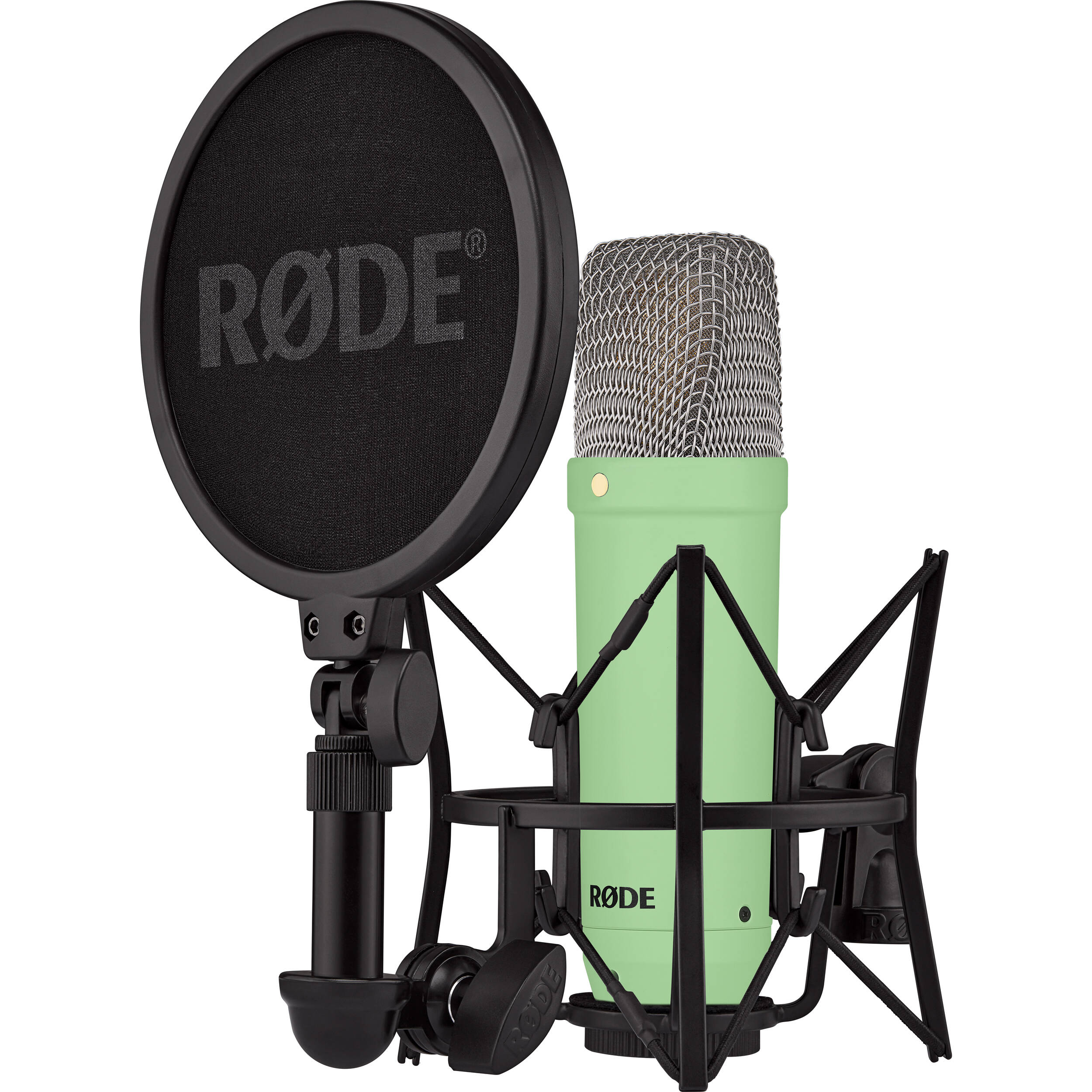 Røde NT1 Signature-serien (Grøn)