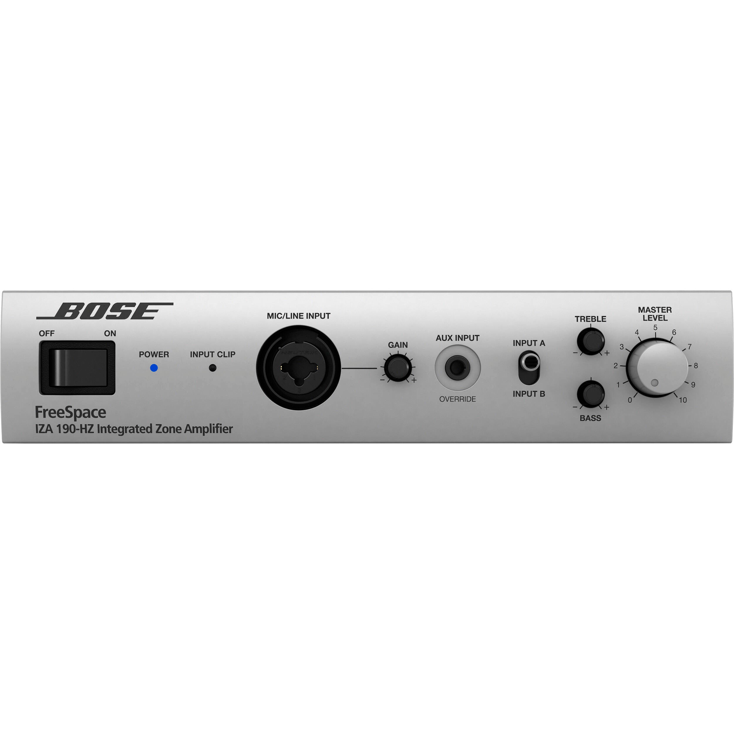 Bose Professional AudioPack Pro S4 (White)