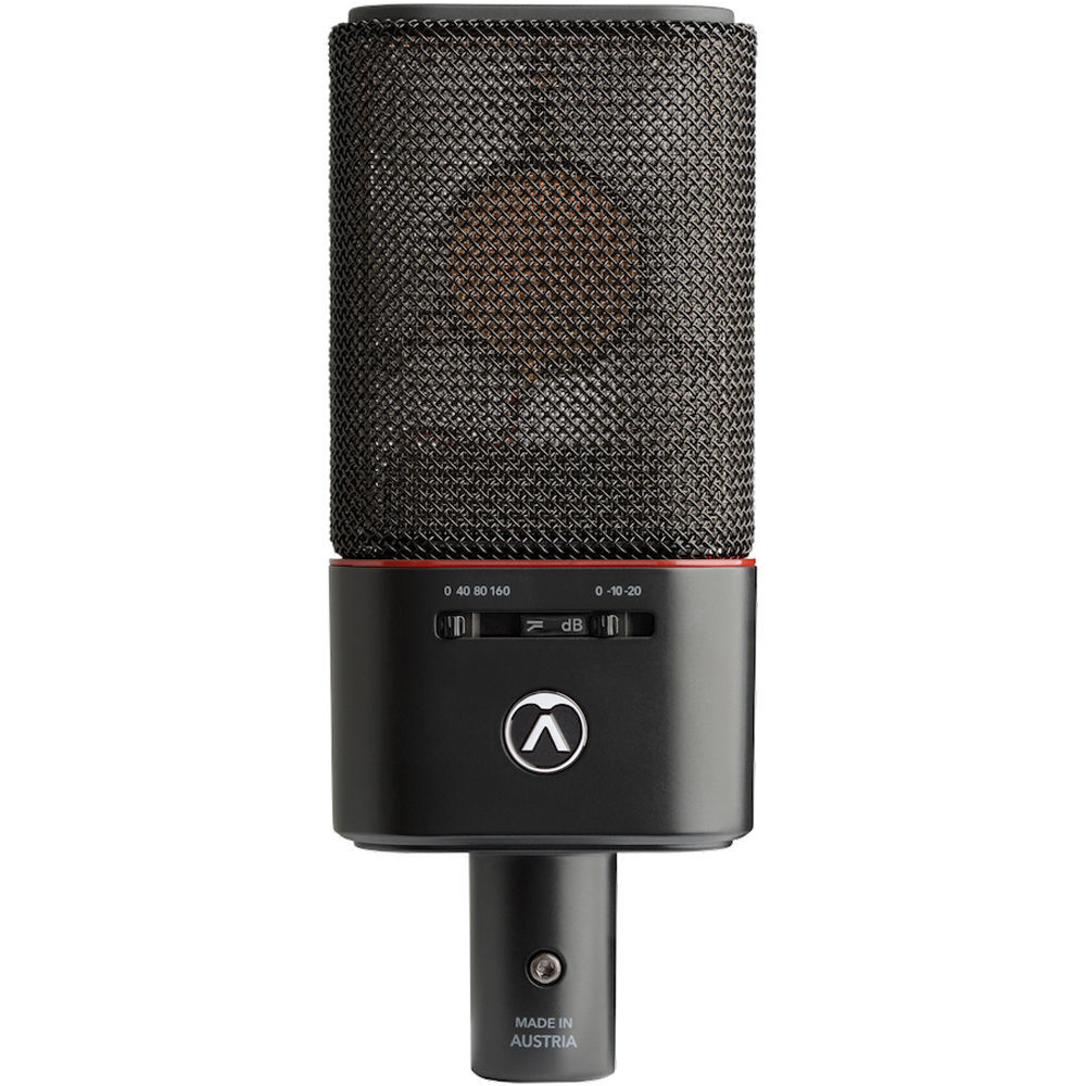 Austrian Audio OC818 Dual Set Plus (Sort)
