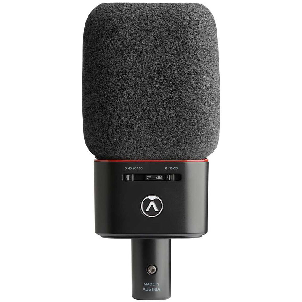 Austrian Audio OC818 Dual Set Plus (Sort)