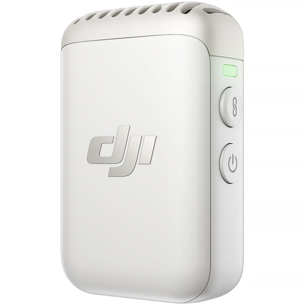 DJI Mic 2 sender (perlehvid)