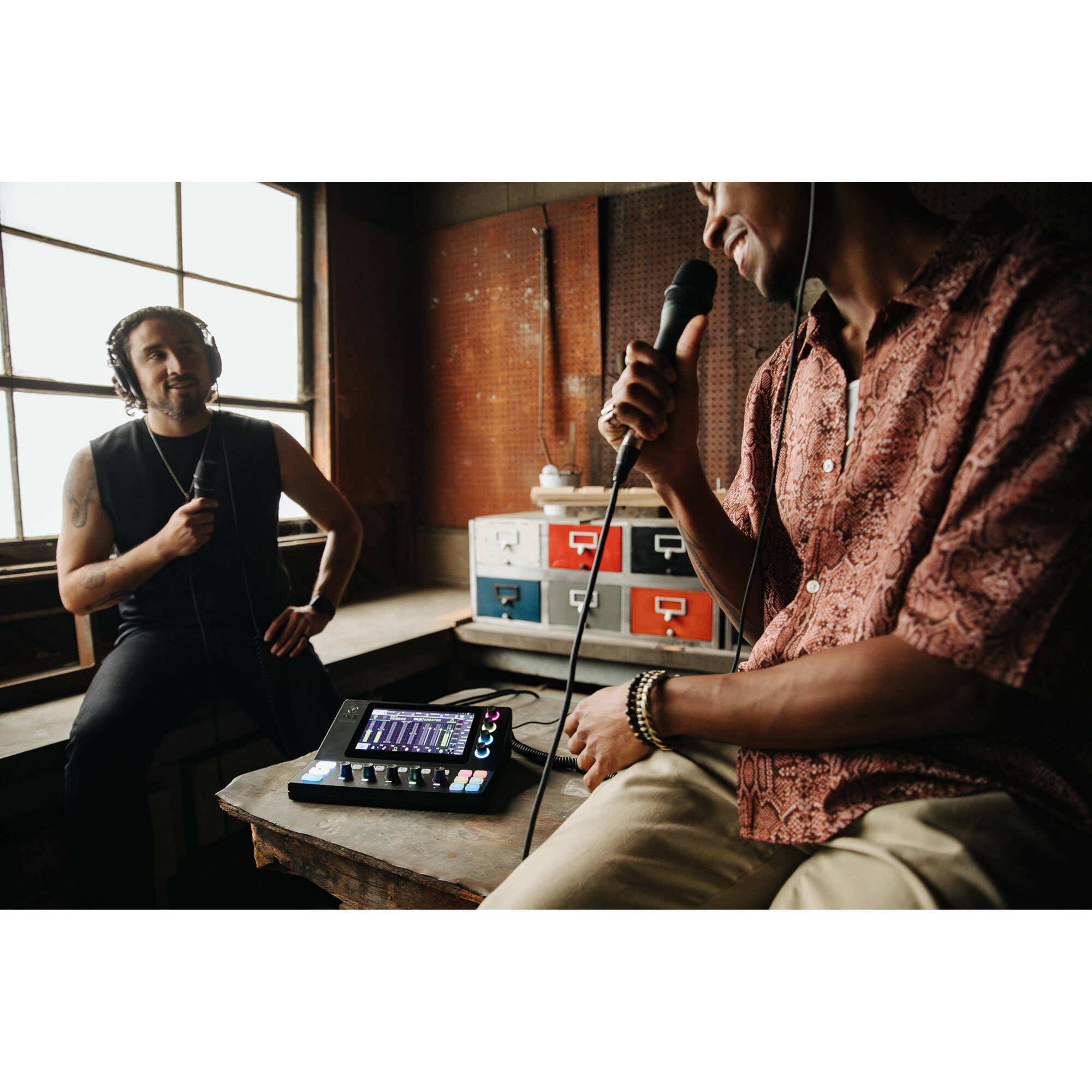 Mackie DLZ Creator XS