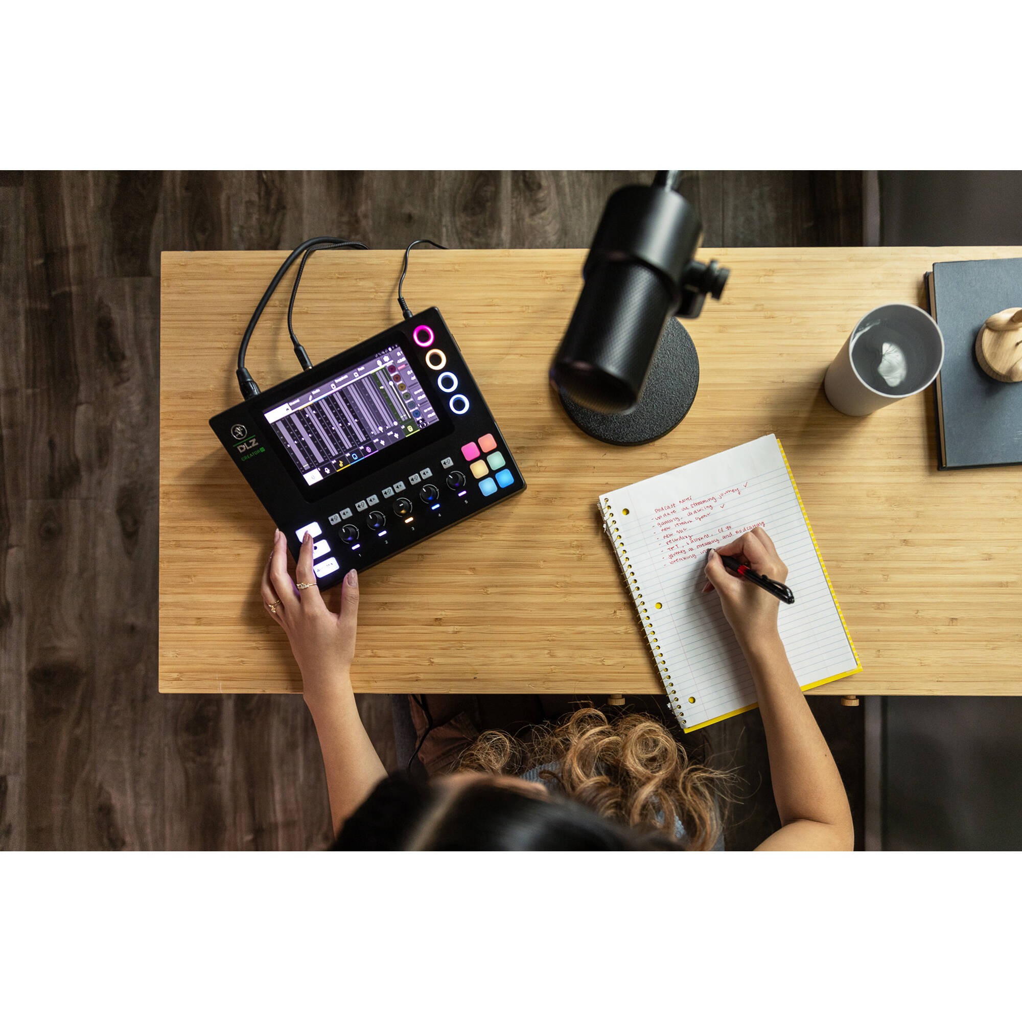 Mackie DLZ Creator XS