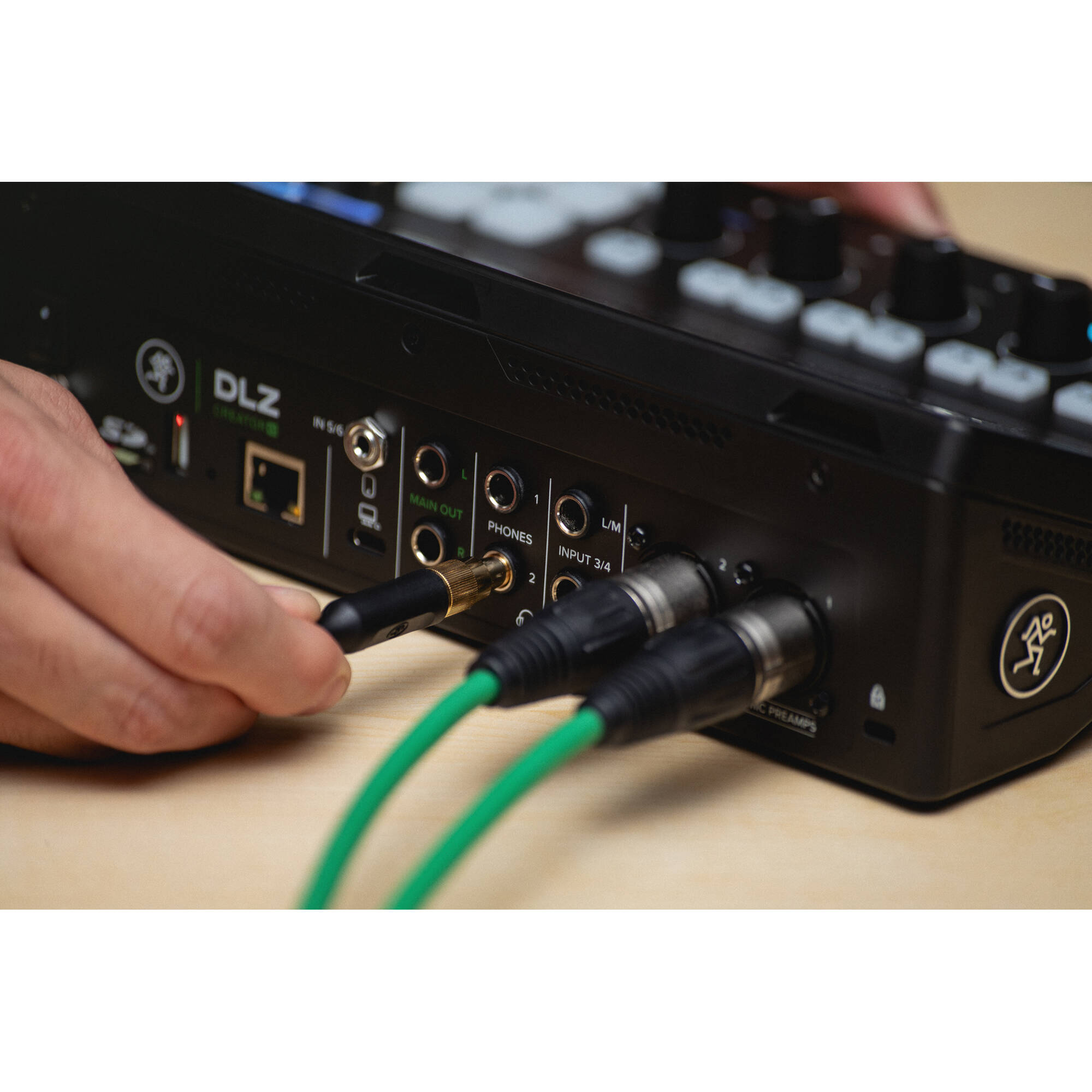 Mackie DLZ Creator XS