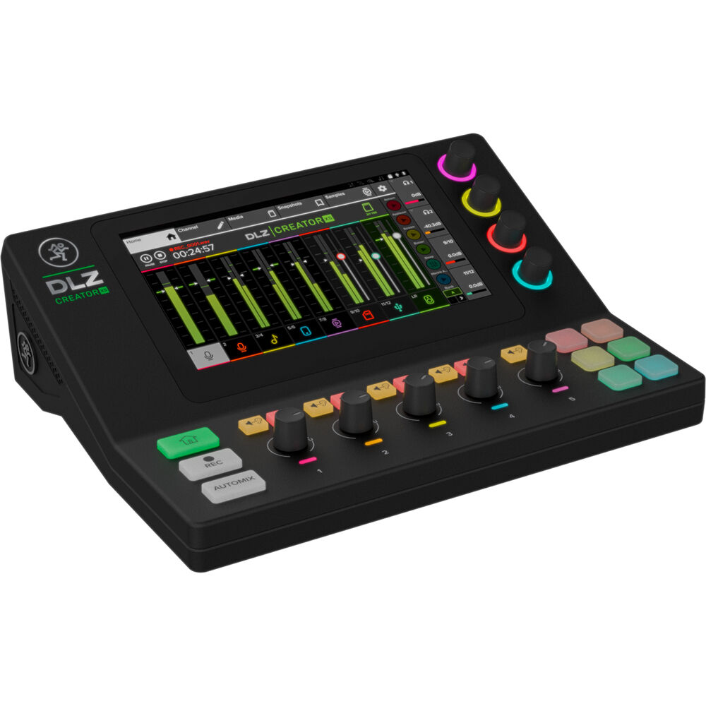 Mackie DLZ Creator XS