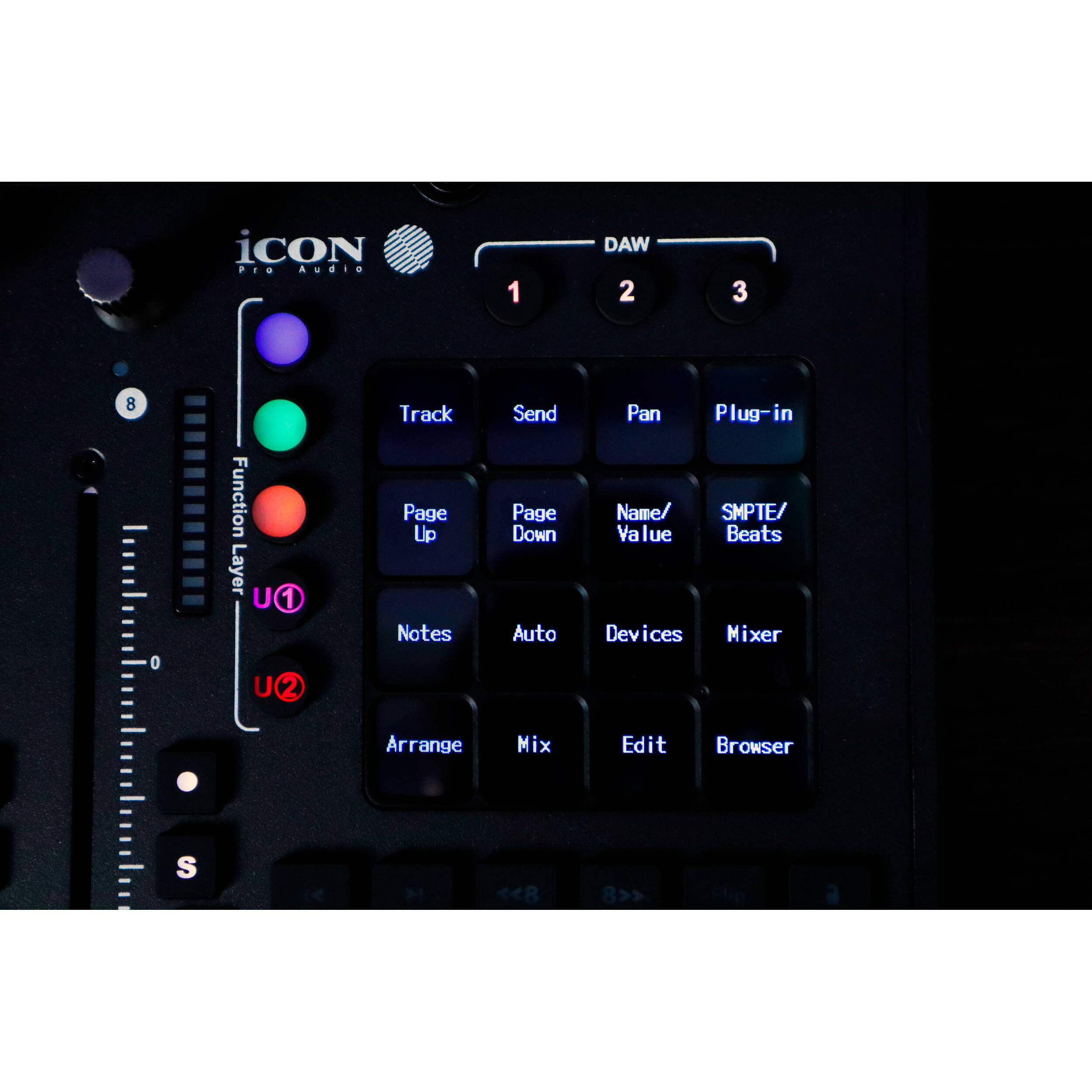 iCon P1-M