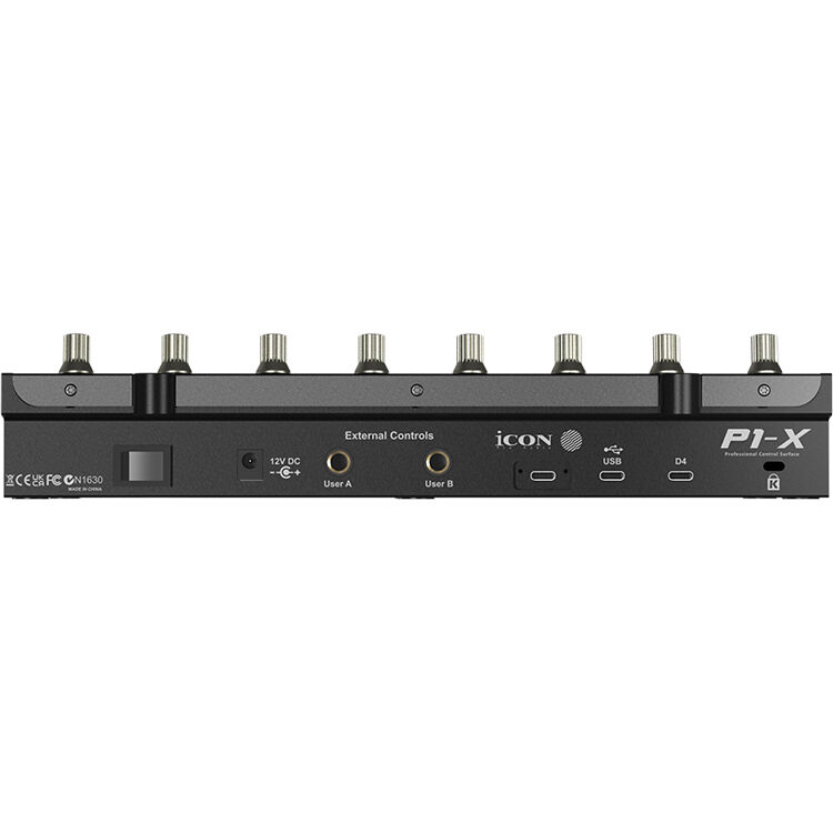 iCon P1-X