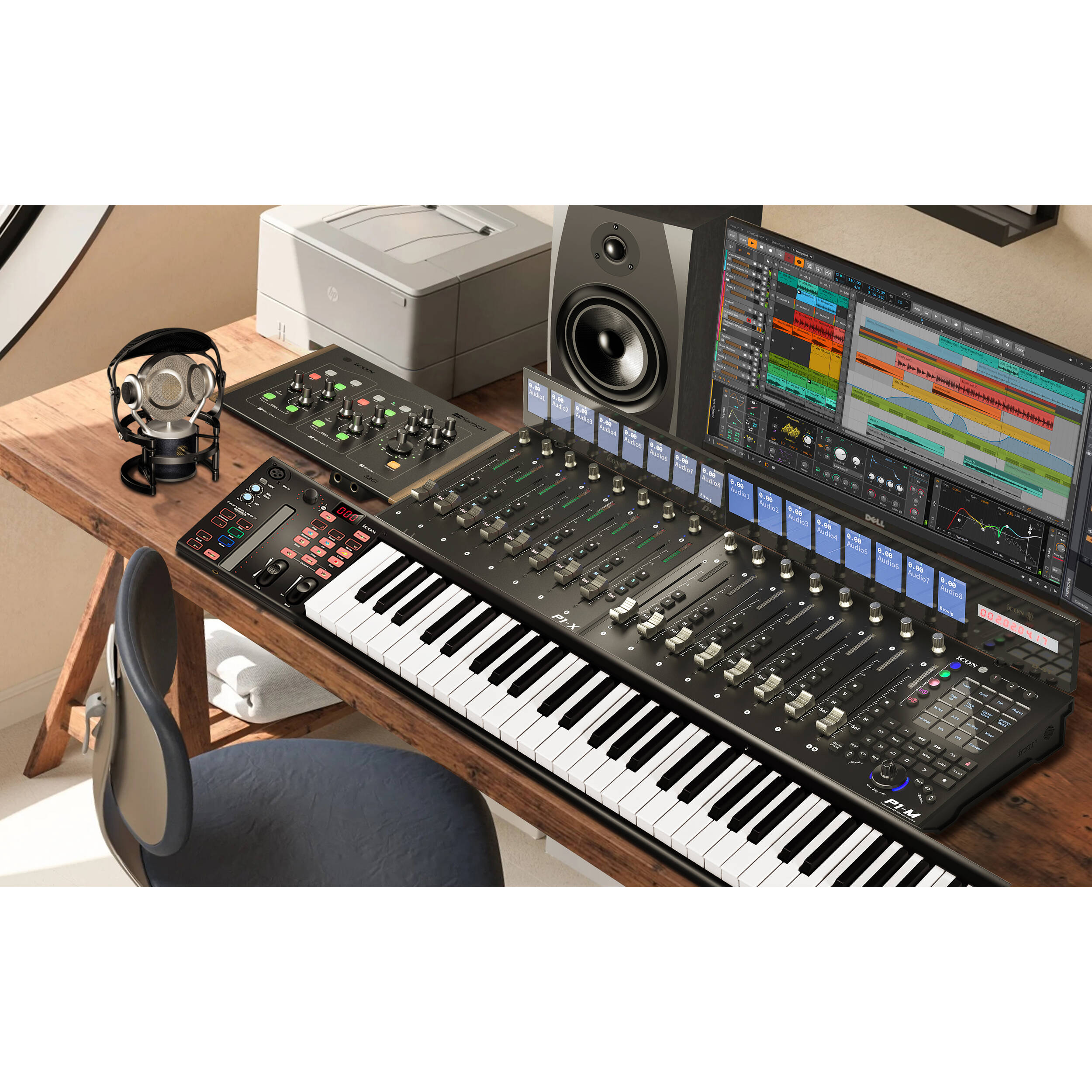 iCon P1-X