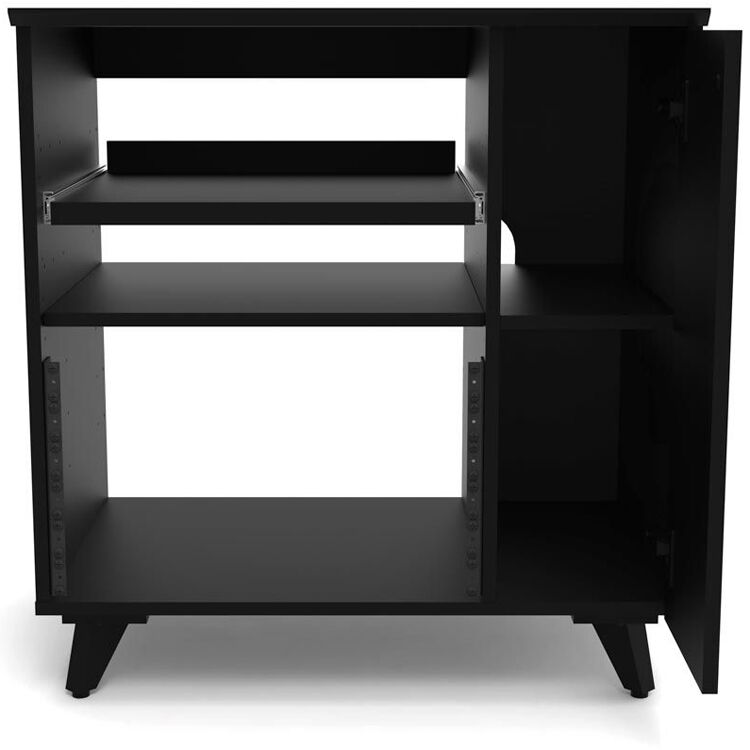 Glorious Modular Side Rack (Sort)