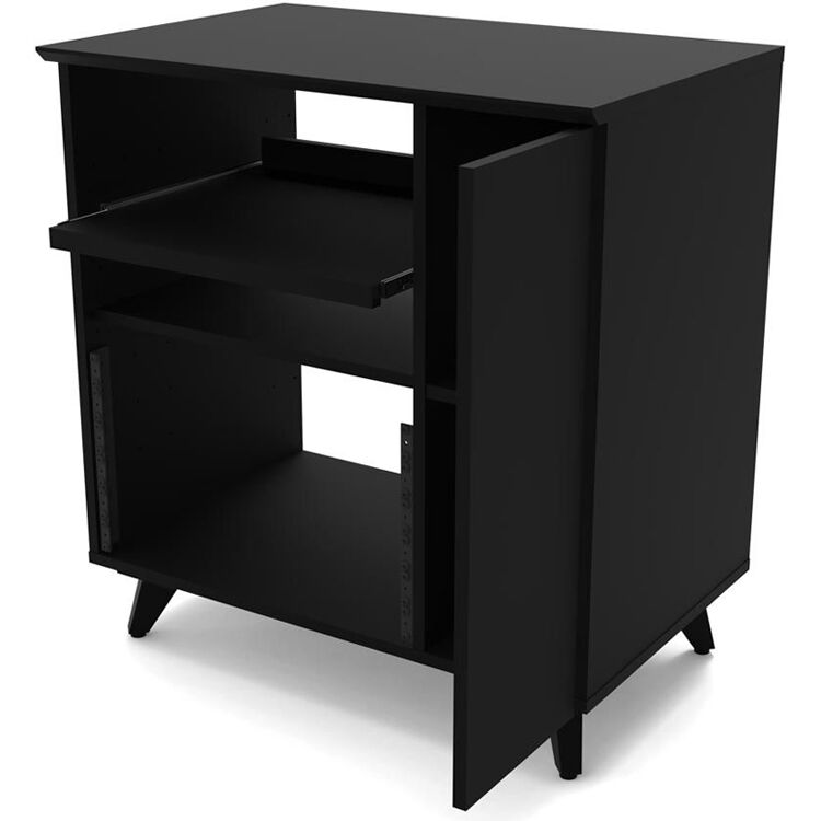 Glorious Modular Side Rack (Sort)