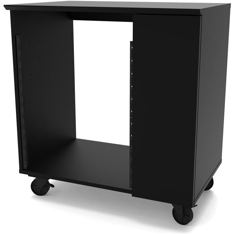 Glorious Modular Side Rack (Black)