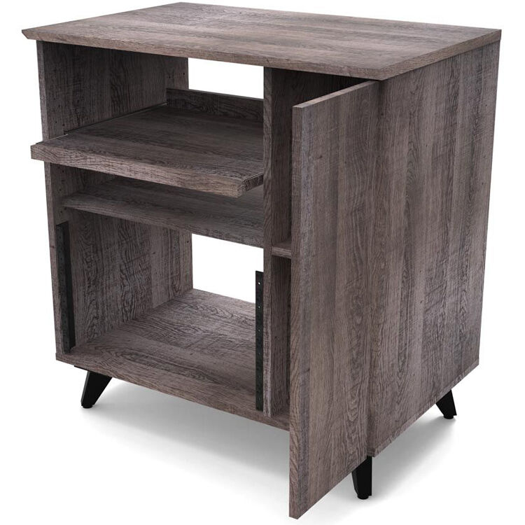Glorious Modular Side Rack (Walnut)