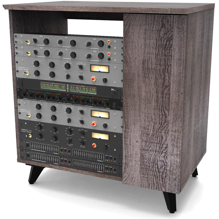 Glorious Modular Side Rack (Walnut)