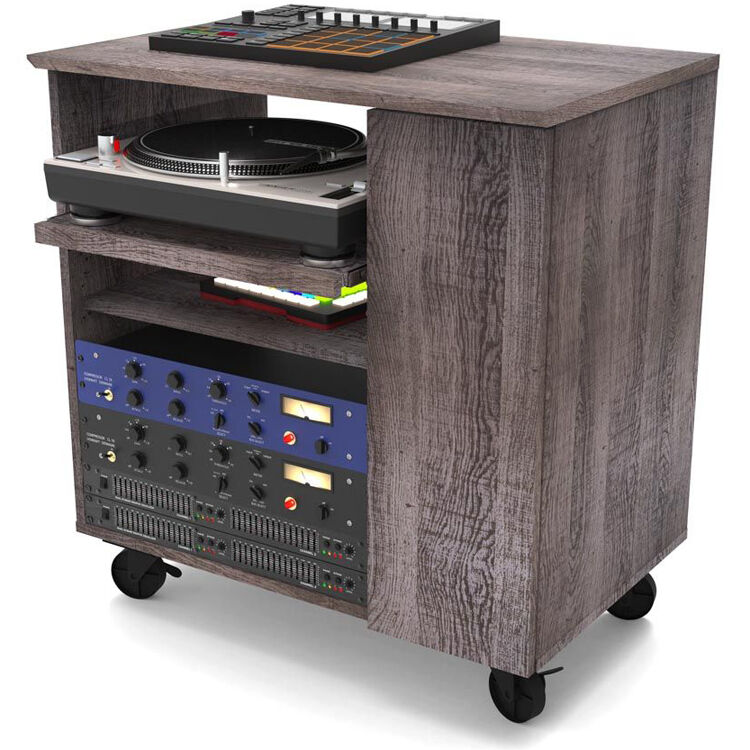 Glorious Modular Side Rack (Walnut)