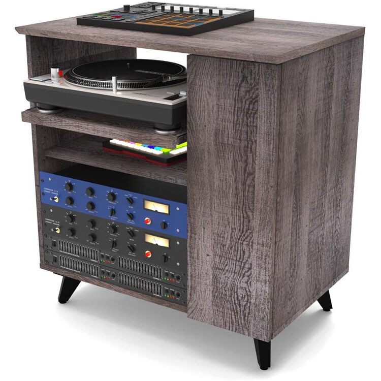 Glorious Modular Side Rack (Walnut)