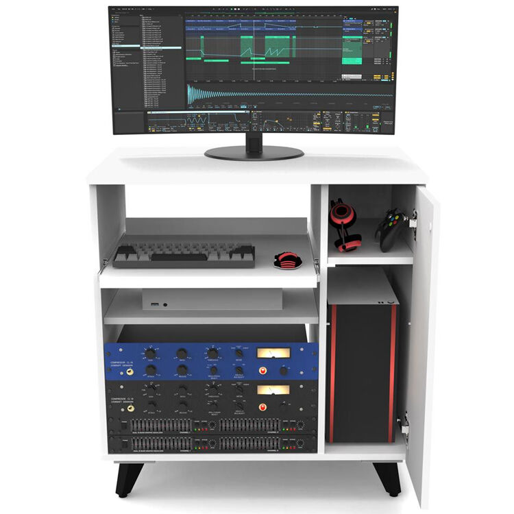 Glorious Modular Side Rack (Hvid)