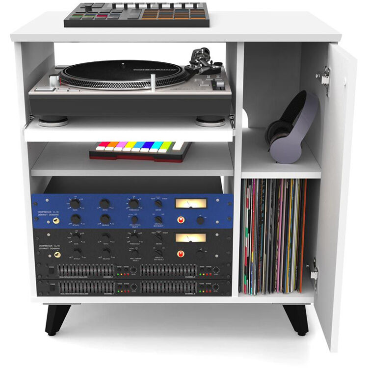 Glorious Modular Side Rack (Hvid)