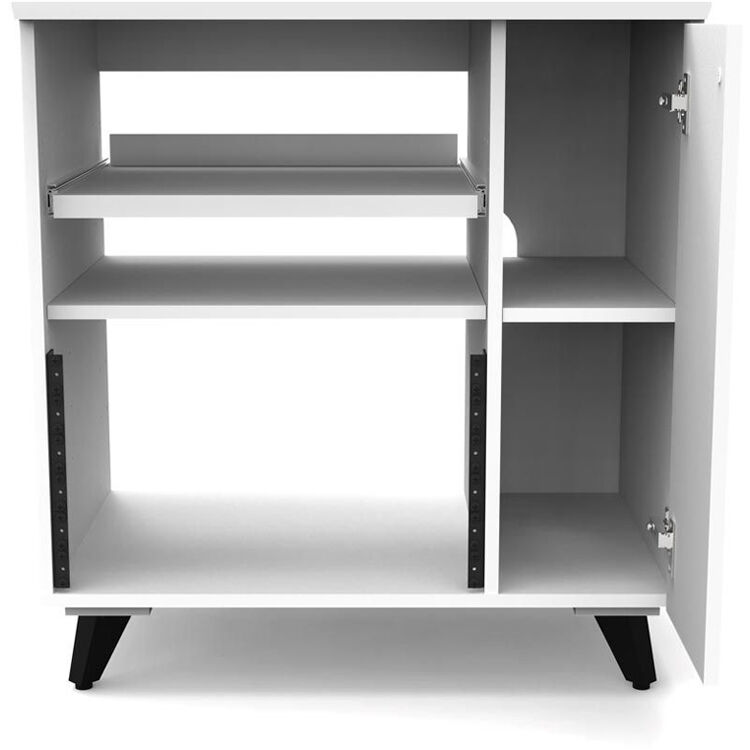 Glorious Modular Side Rack (Hvid)