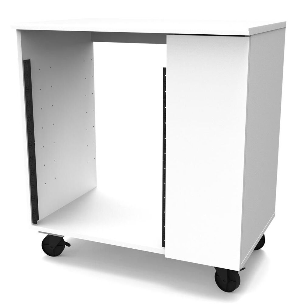 Glorious Modular Side Rack (Hvid)