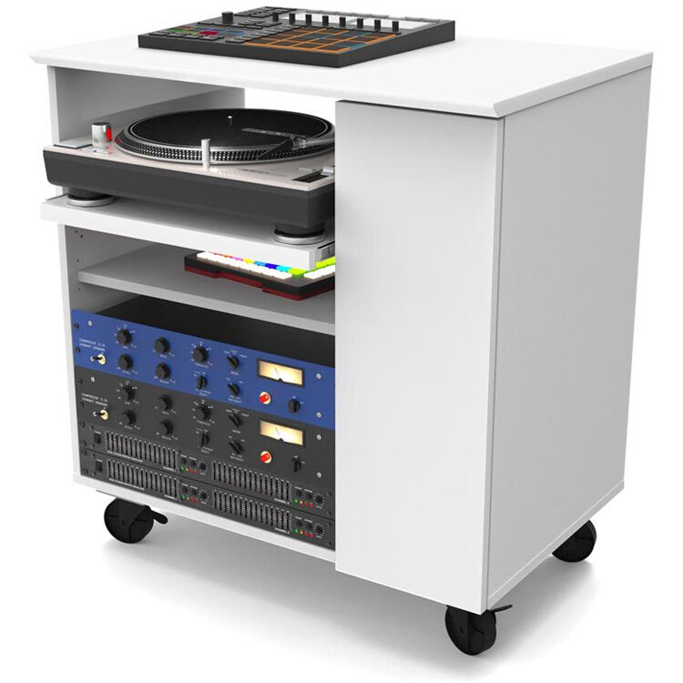 Glorious Modular Side Rack (Hvid)