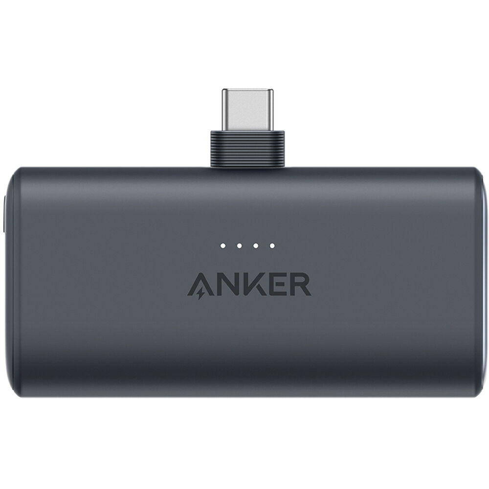 Anker Nano Powerbank (5K, indbygget USB-C-stik)
