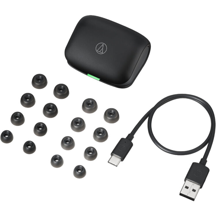 Audio Technica ATH-TWX7 (Black)