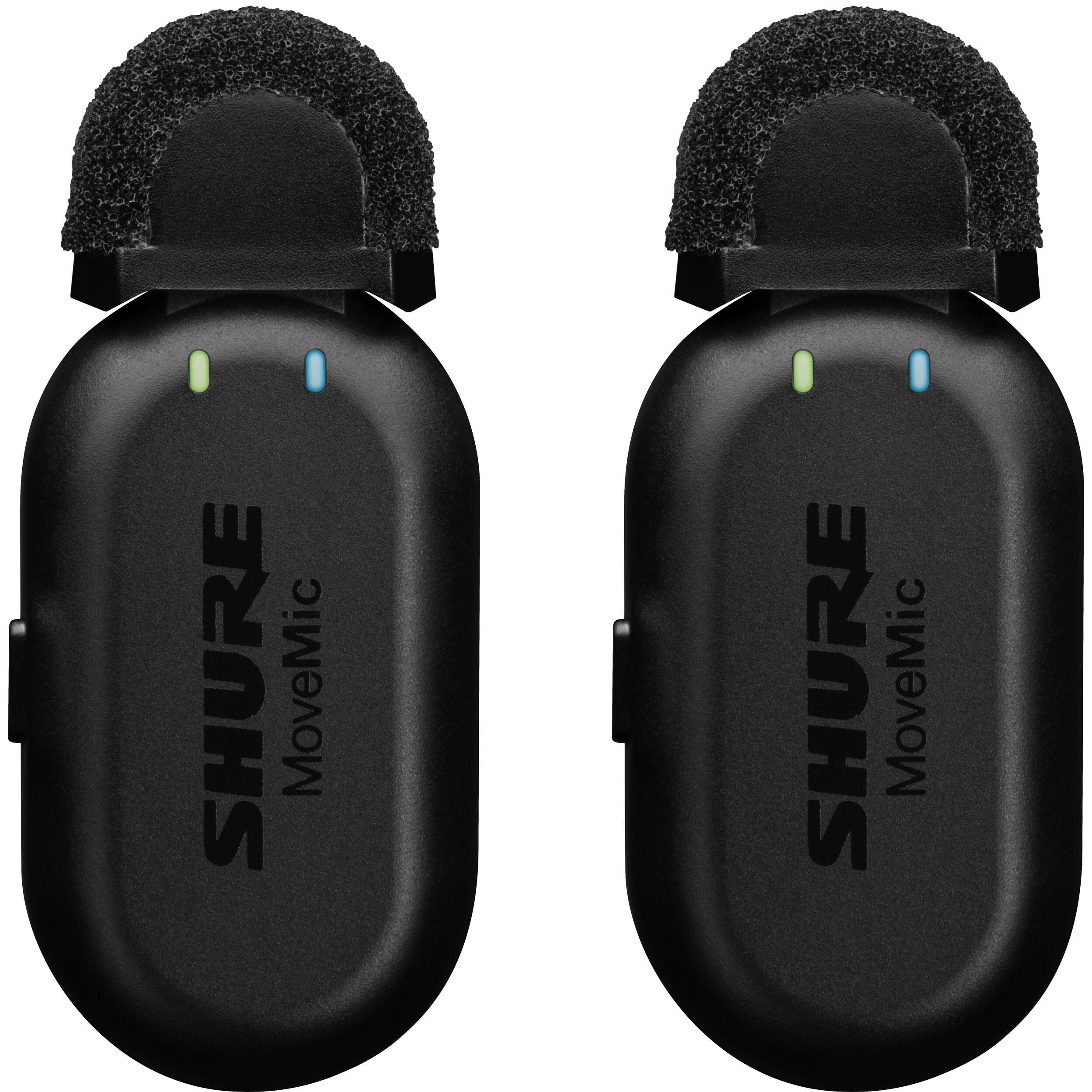 Shure MoveMic Two (modtagersæt)