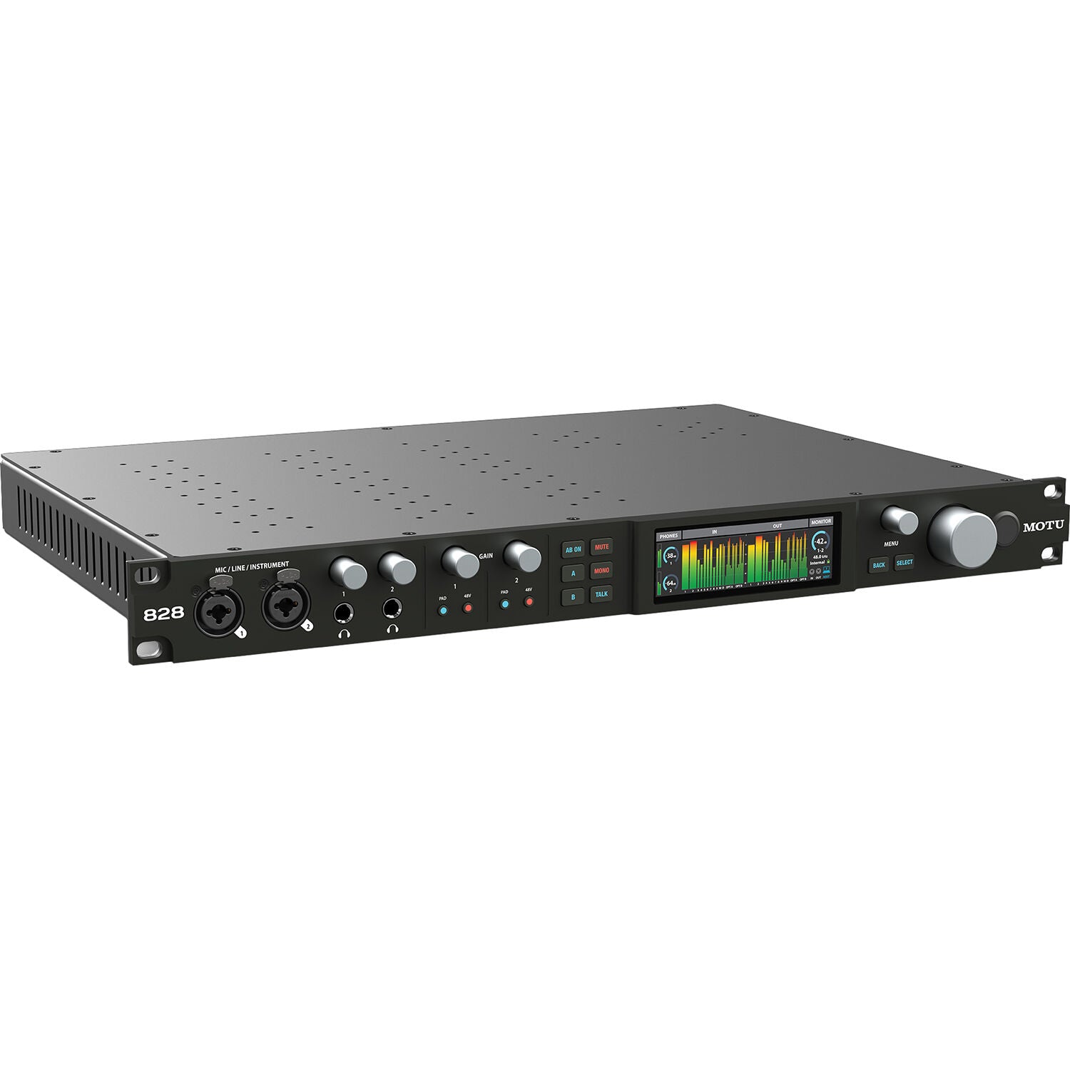 Motu 828 (USB-C) 