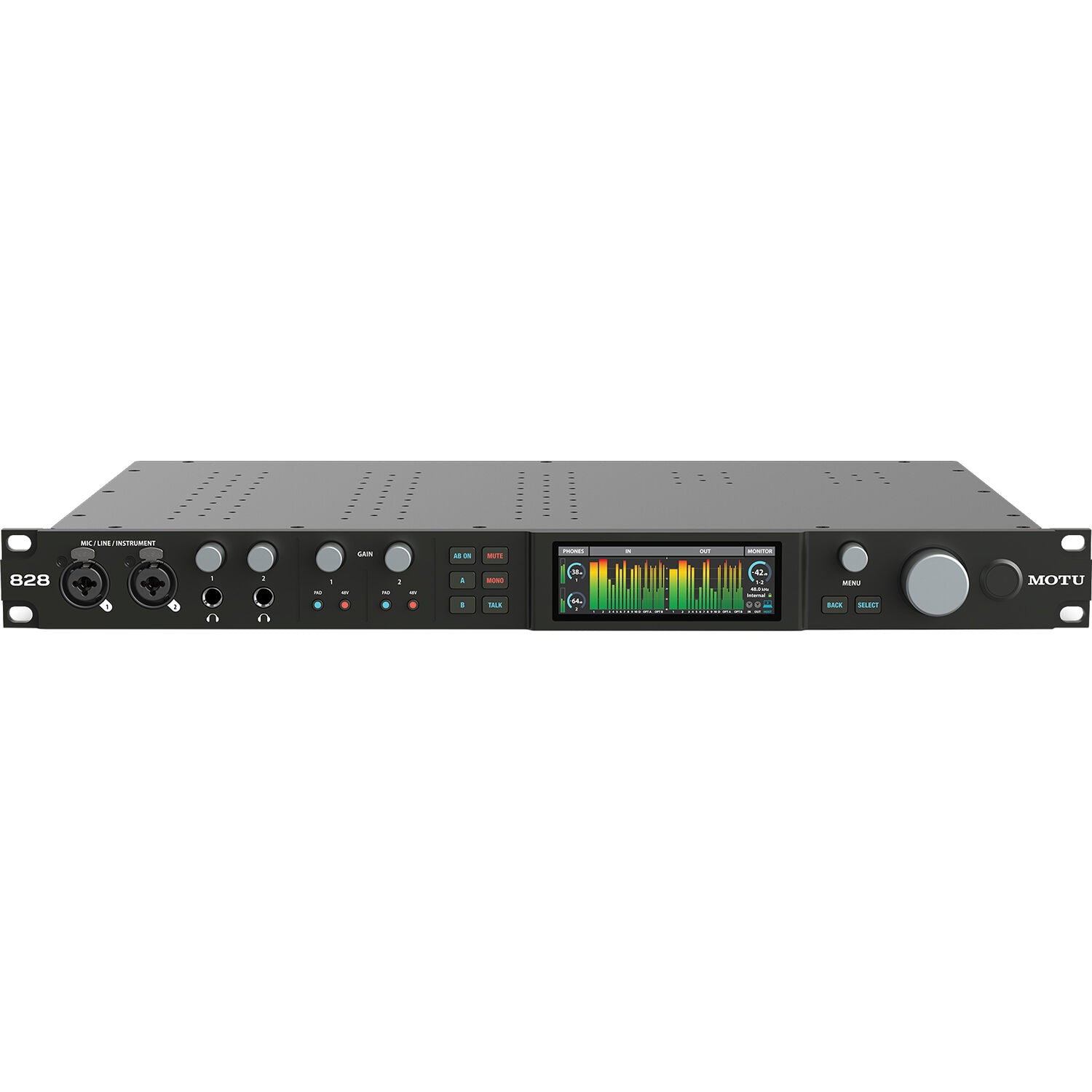 Motu 828 (USB-C)