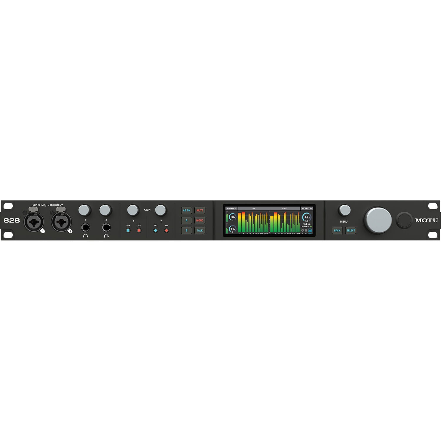 Motu 828 (USB-C)