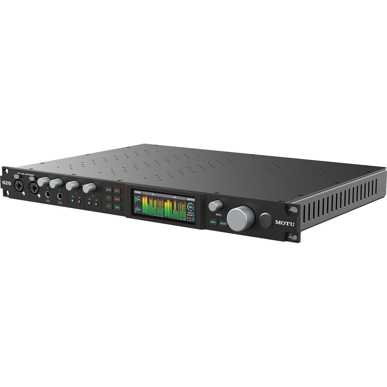 Motu 828 (USB-C)
