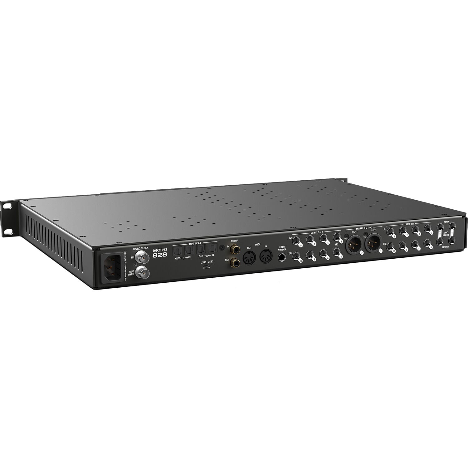 Motu 828 (USB-C)