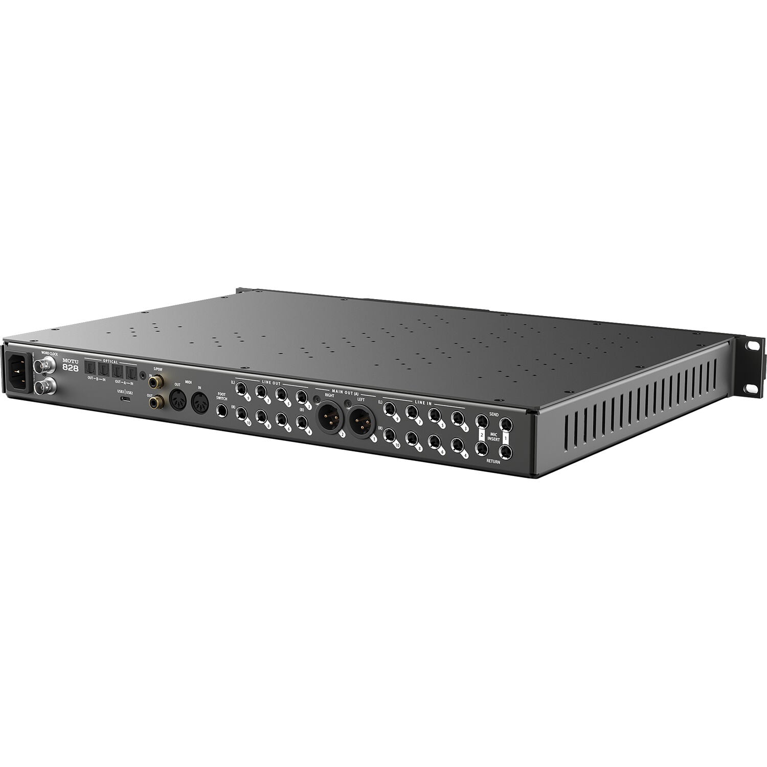 Motu 828 (USB-C)