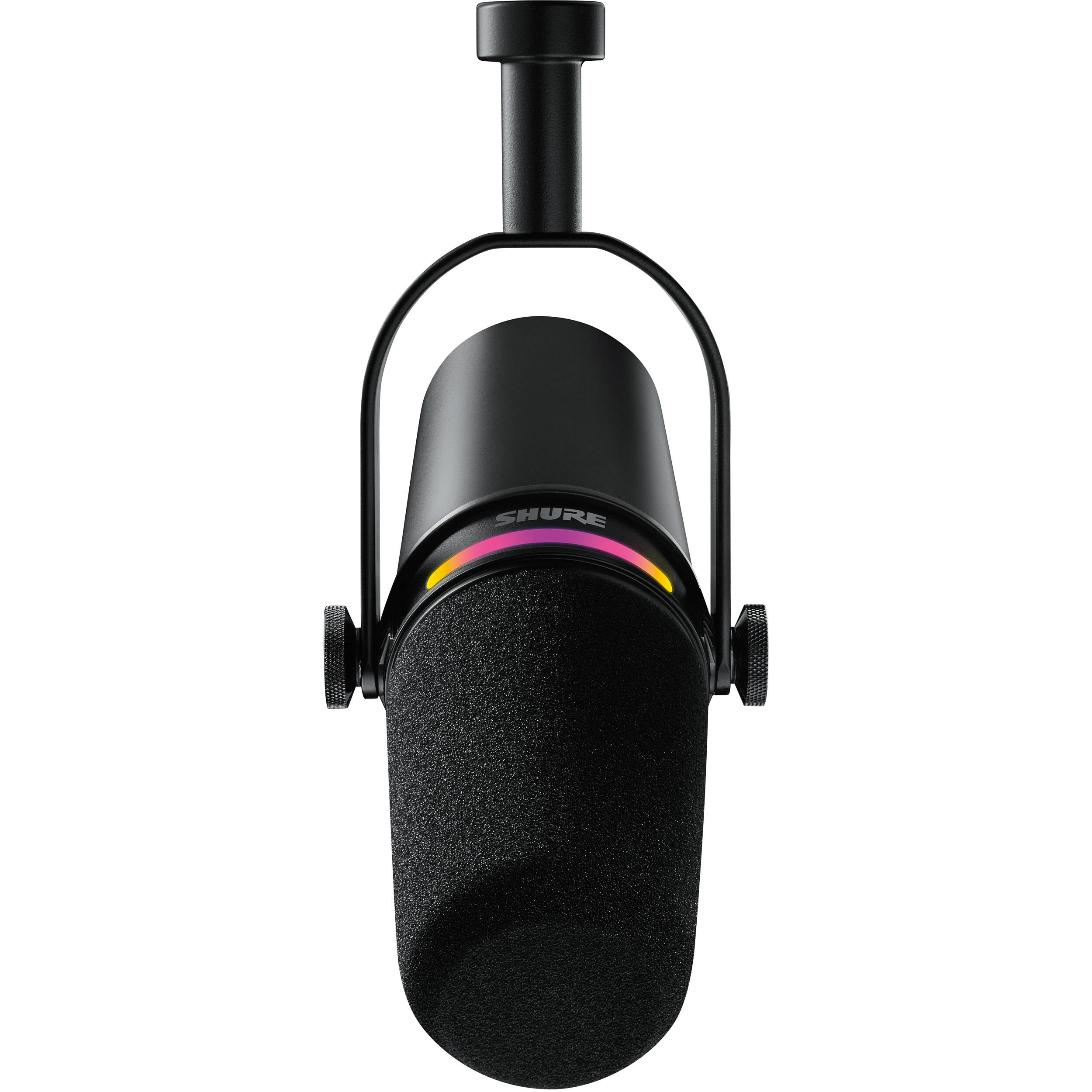 Shure MV7+ (Sort) 