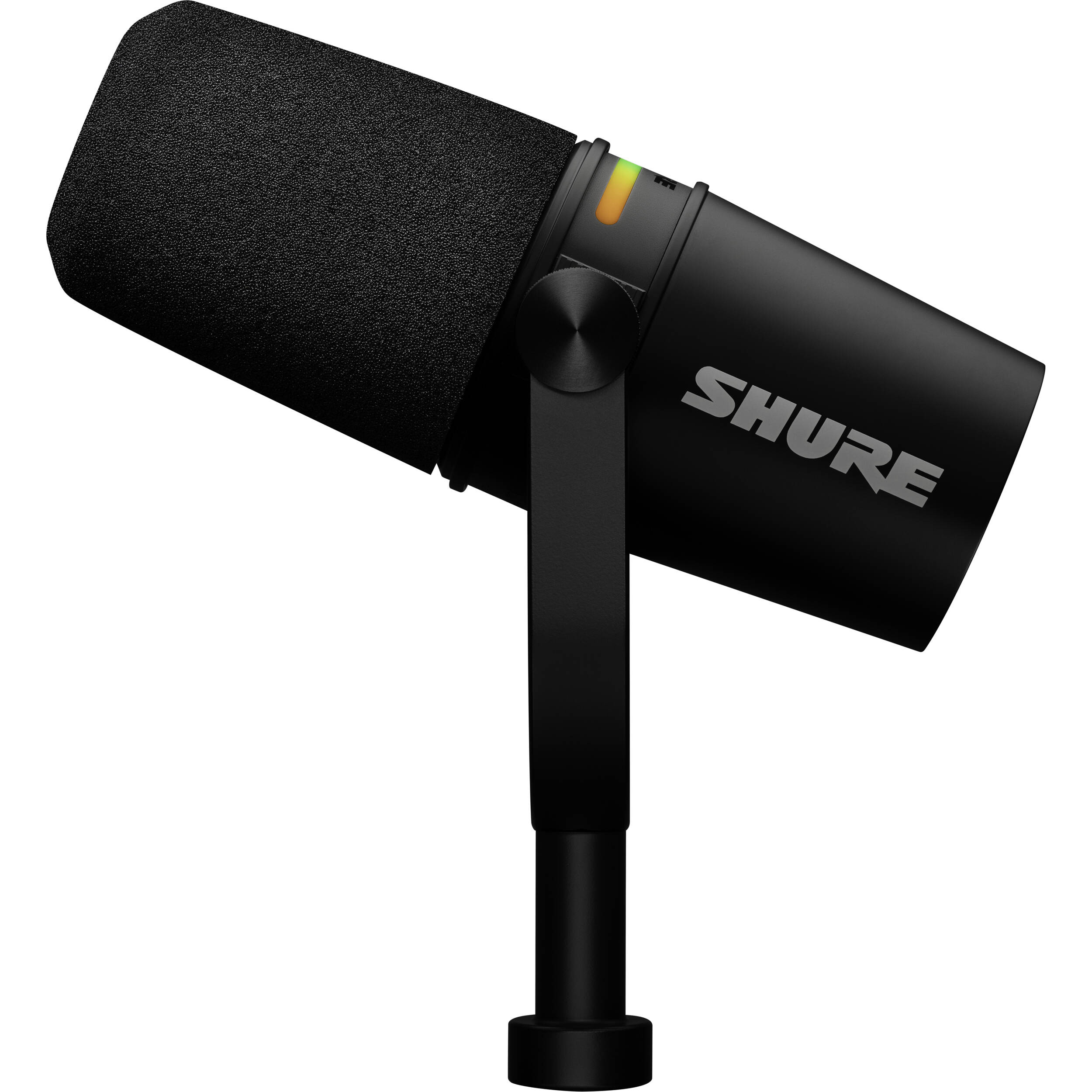Shure MV7+ (Sort) 
