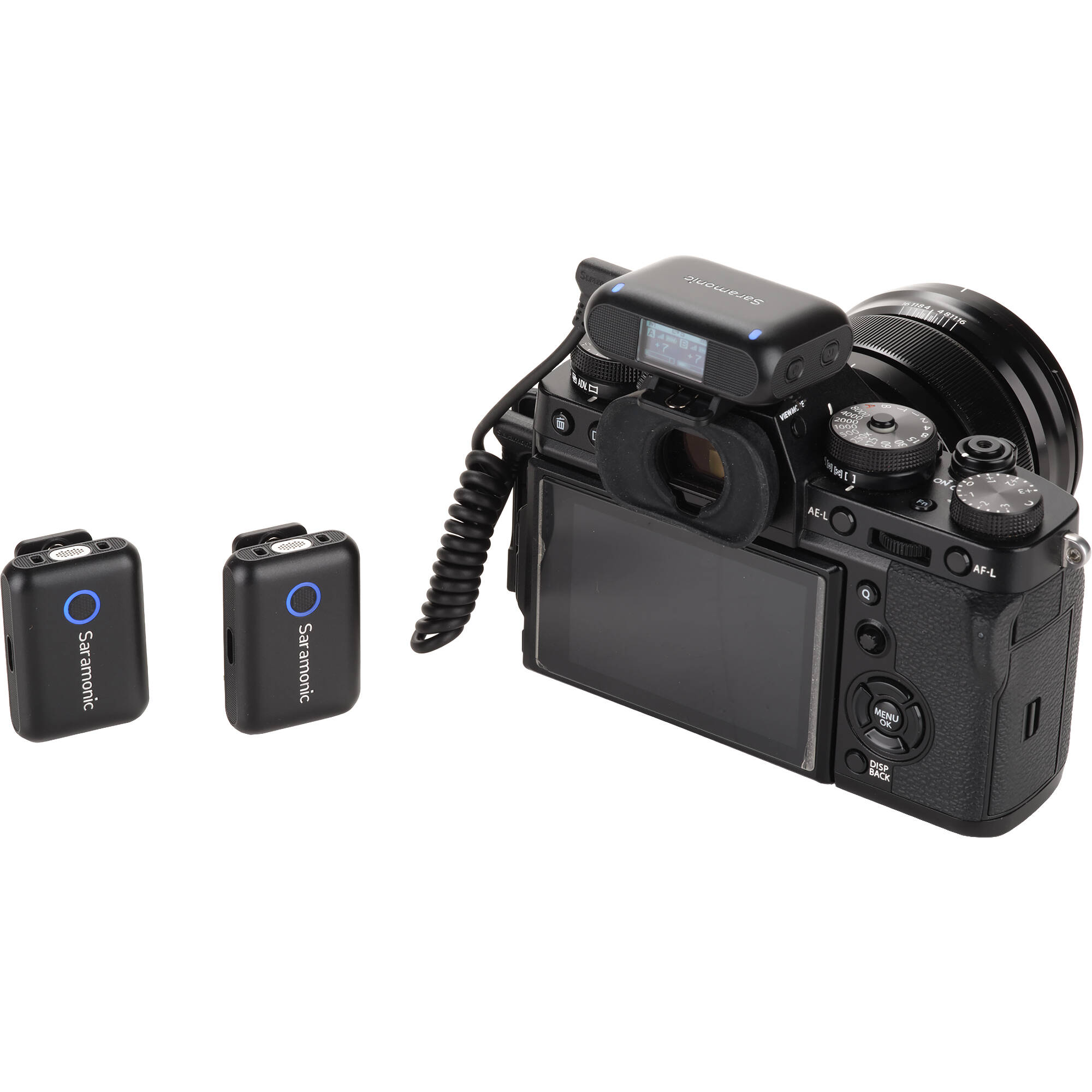 Saramonic Blink500 B2+