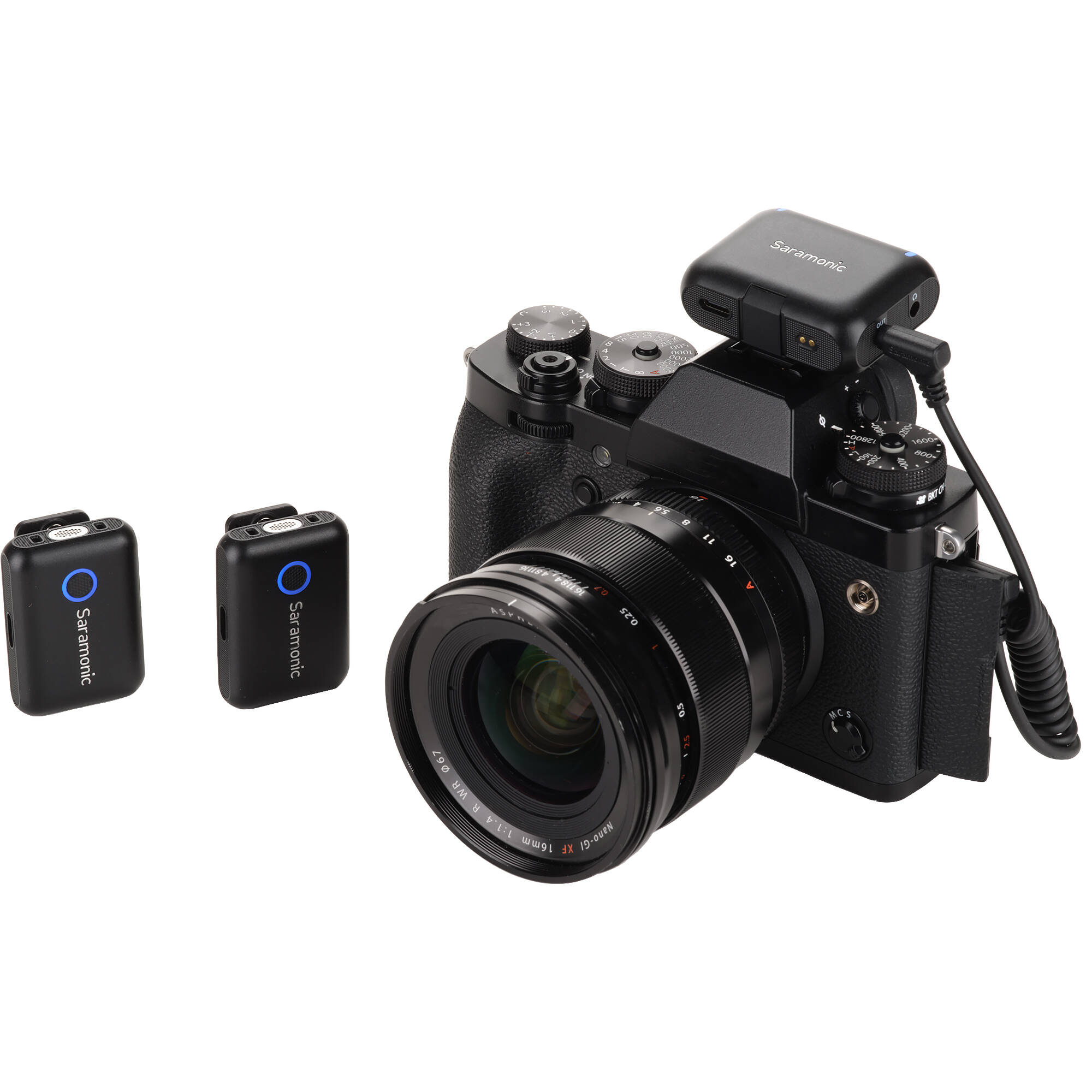 Saramonic Blink500 B2+