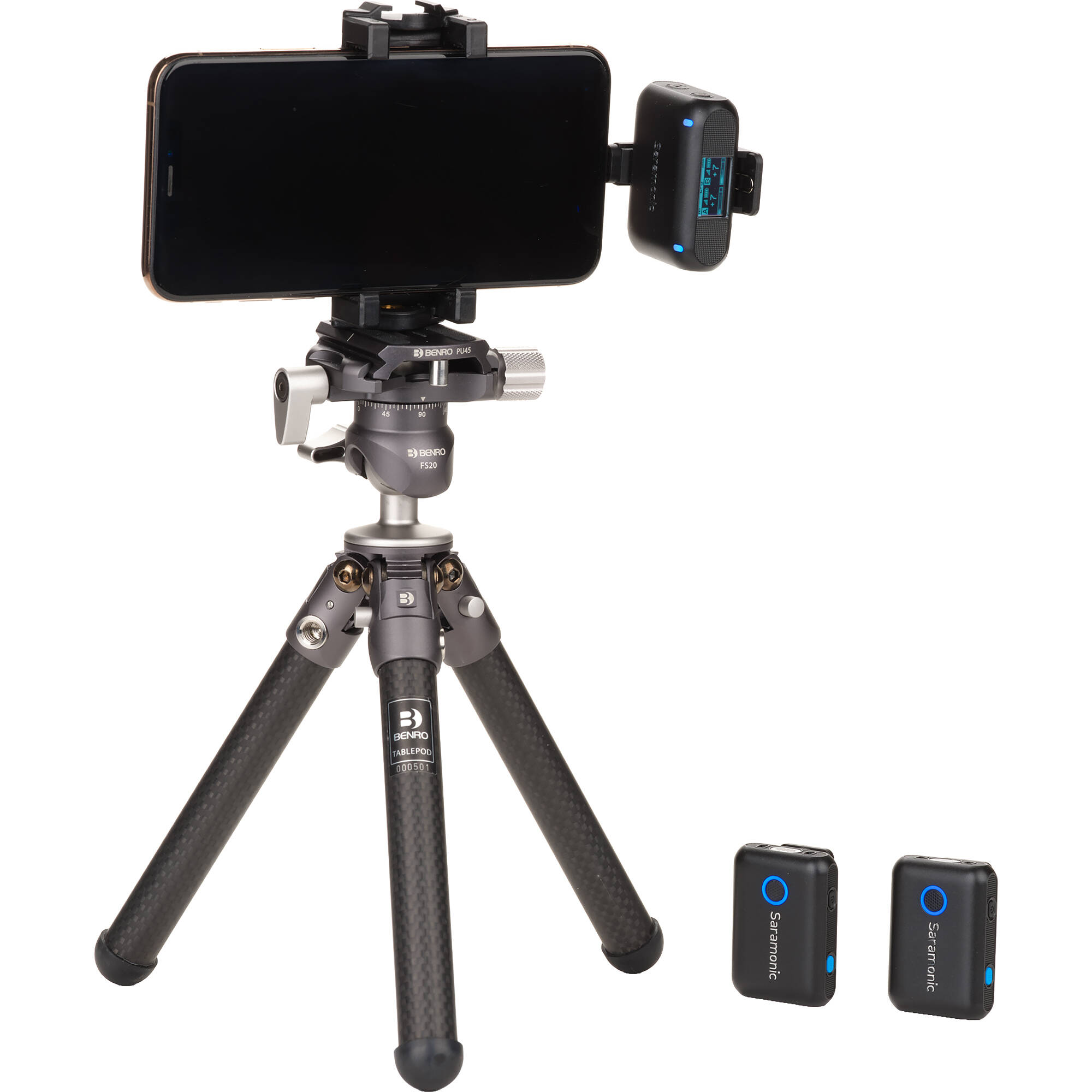Saramonic Blink500 B2+