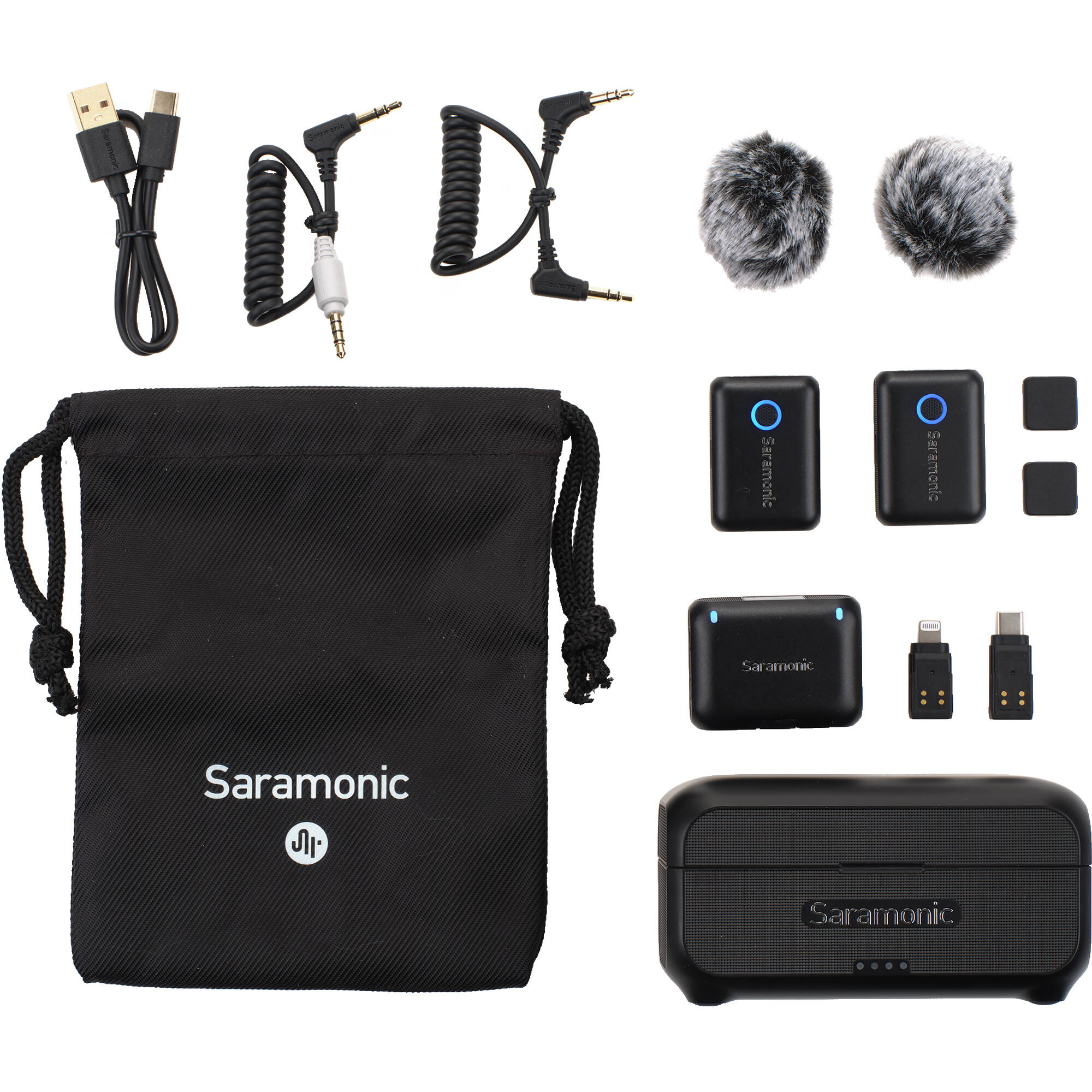 Saramonic Blink500 B2+
