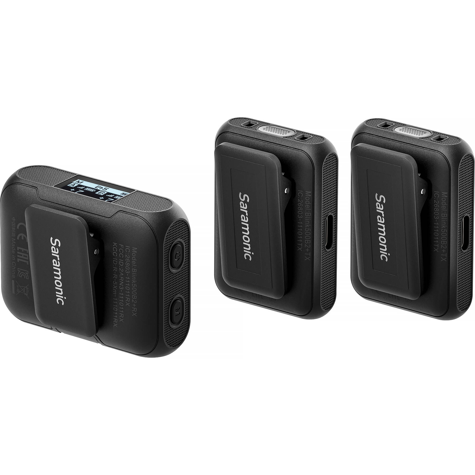 Saramonic Blink500 B2+