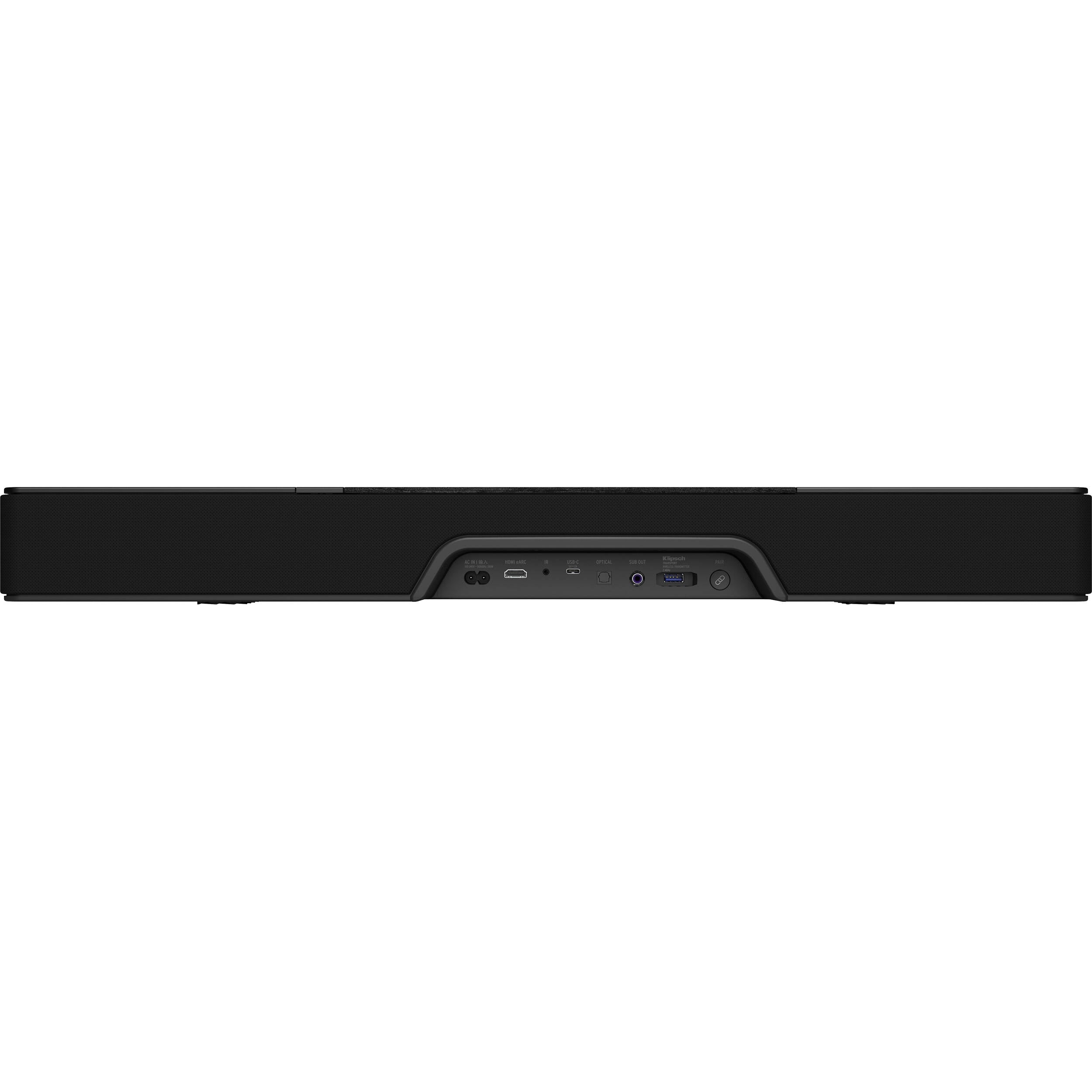 Klipsch Flexus Core 100 (Black)