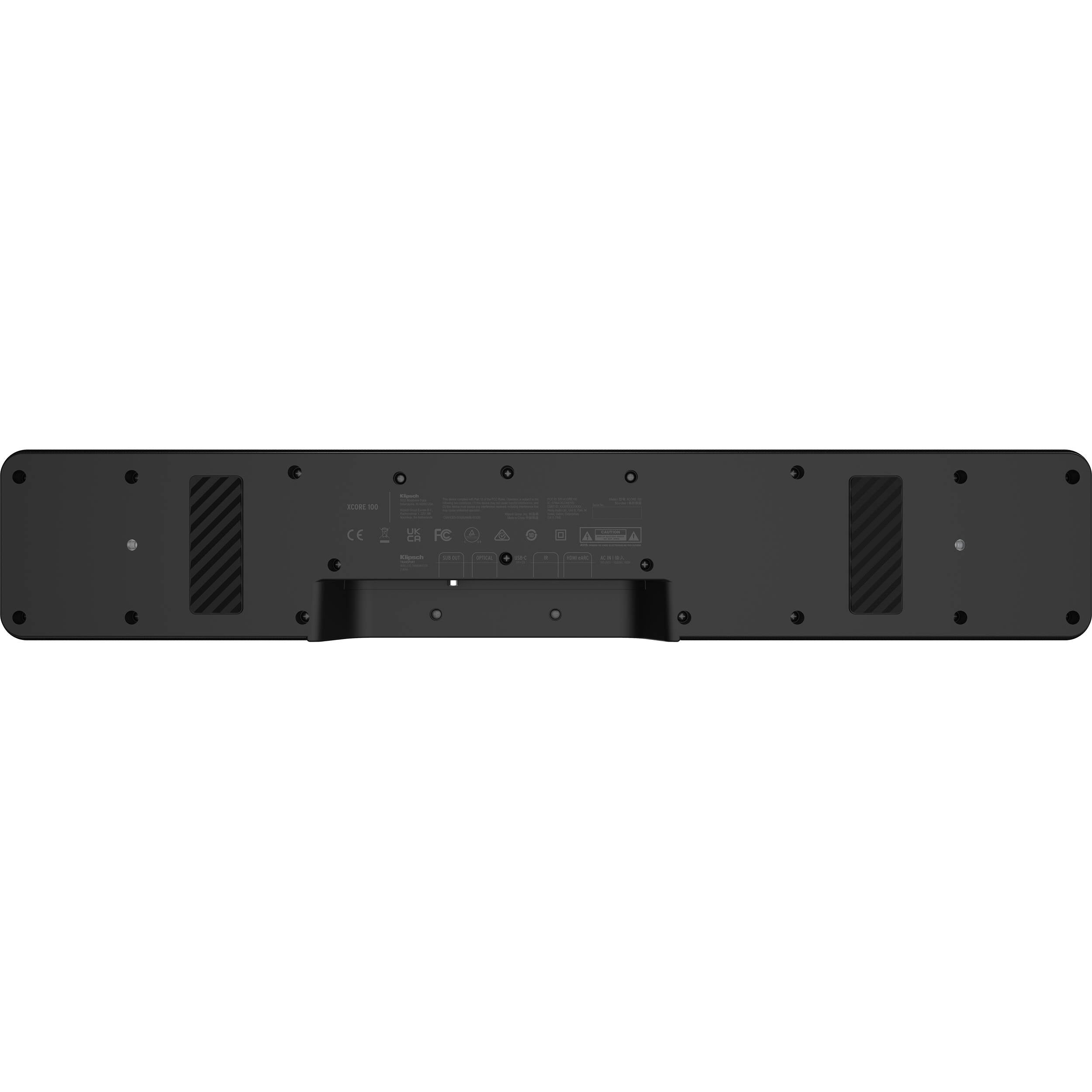 Klipsch Flexus Core 100 (Black)