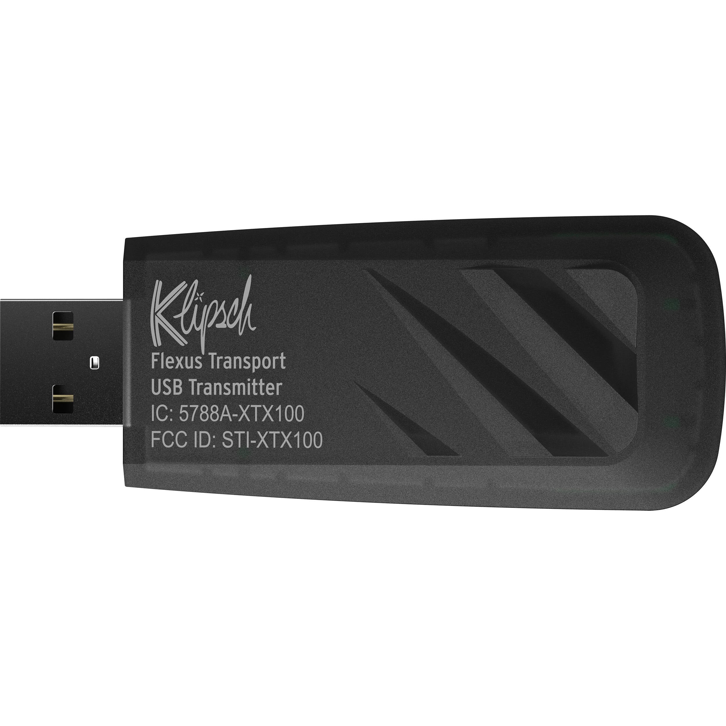 Klipsch Flexus SURR 100 (sort, par)