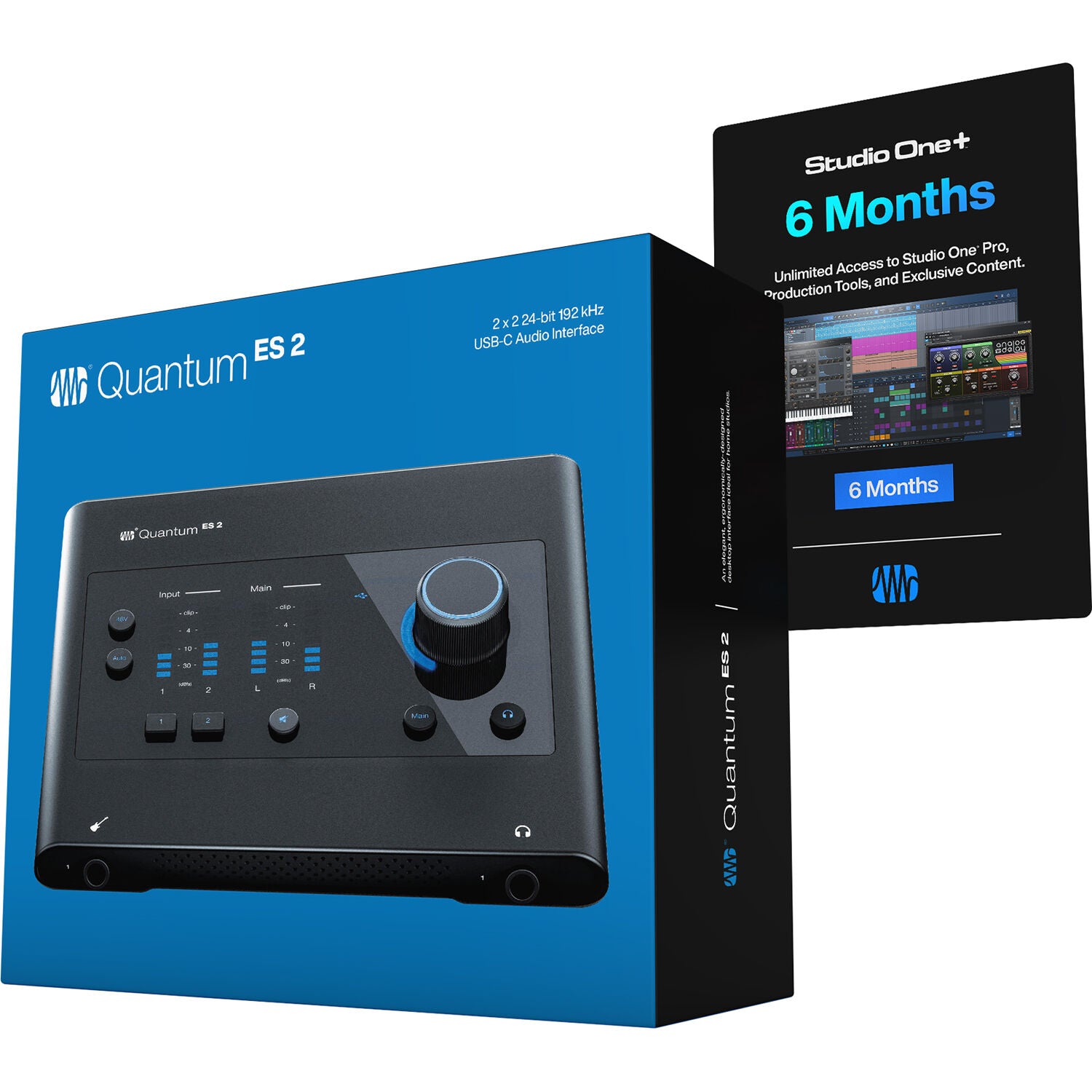 Presonus Quantum ES 2