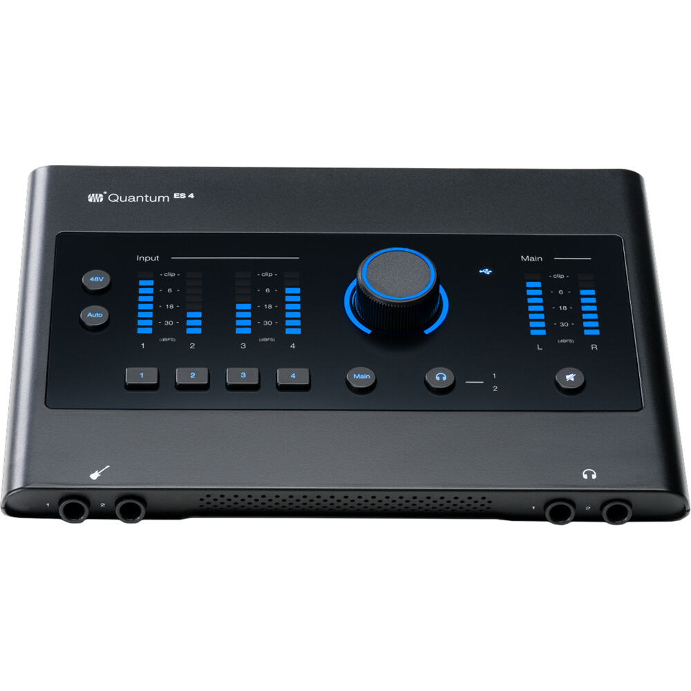 Presonus Quantum ES 4