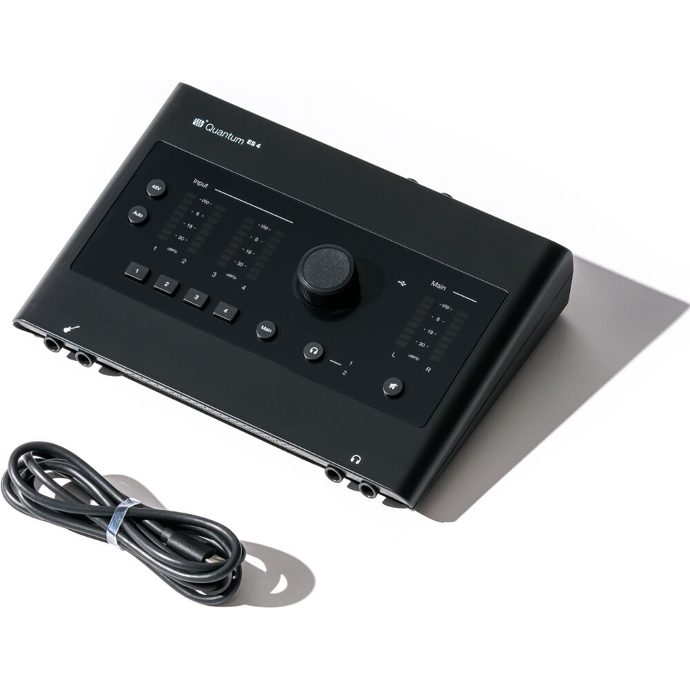 Presonus Quantum ES 4